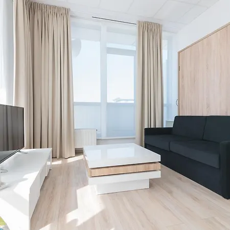 Jerozolimskie Aparthotel 3*