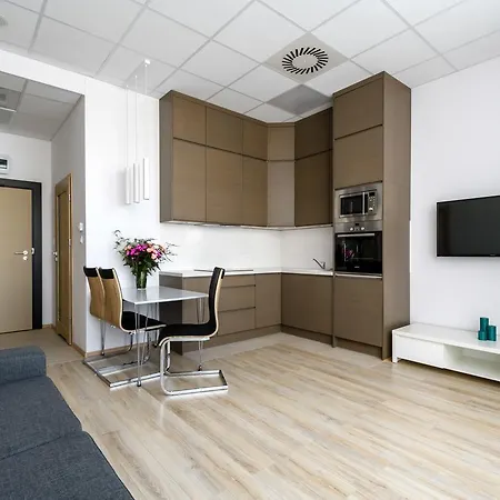 Aparthotel Jerozolimskie
