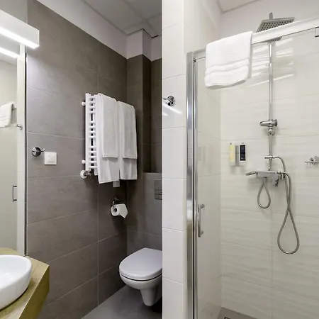 Aparthotel Jerozolimskie