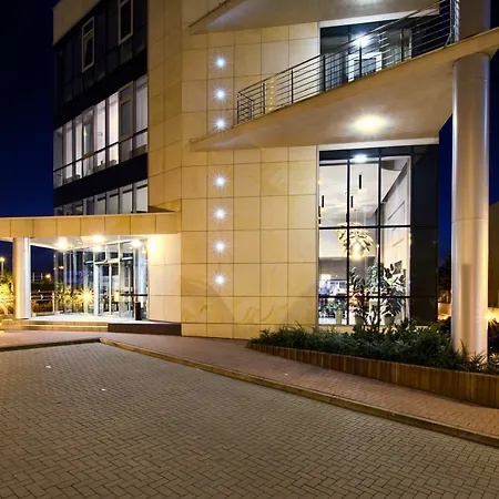 Aparthotel Jerozolimskie Varšava