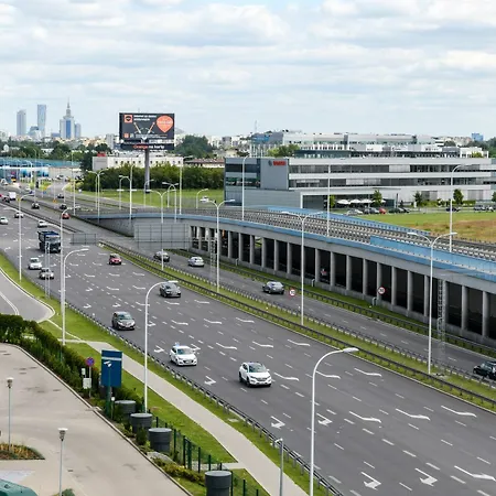 Aparthotel Jerozolimskie 3*
