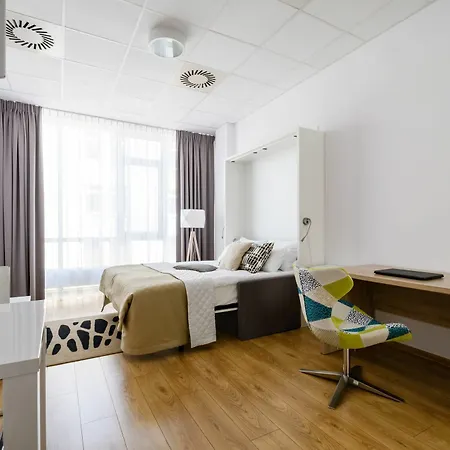 Jerozolimskie Aparthotel 3*