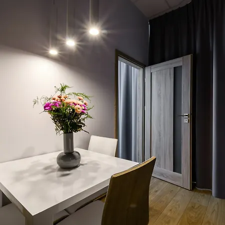 Jerozolimskie Aparthotel