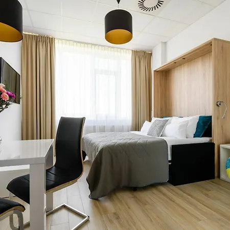 Jerozolimskie Aparthotel 3*