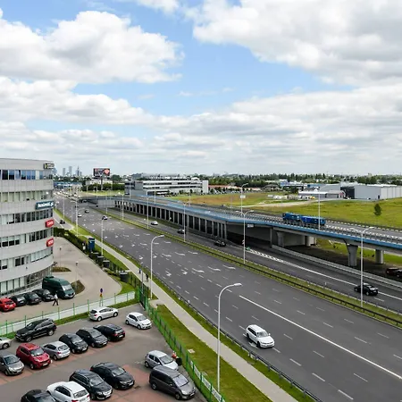 Jerozolimskie Aparthotel 3*