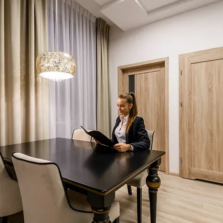 Jerozolimskie Aparthotel Varšava