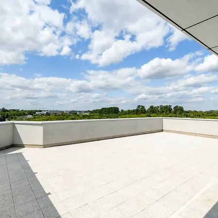 Jerozolimskie Aparthotel 3*
