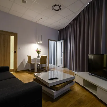 Aparthotel Jerozolimskie