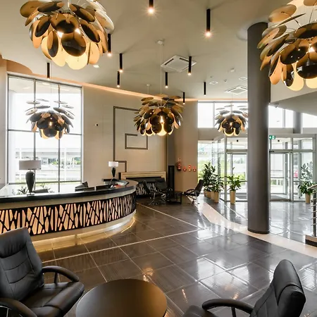 Aparthotel Jerozolimskie