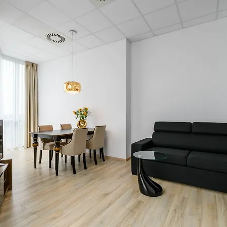 Jerozolimskie Aparthotel Varšava