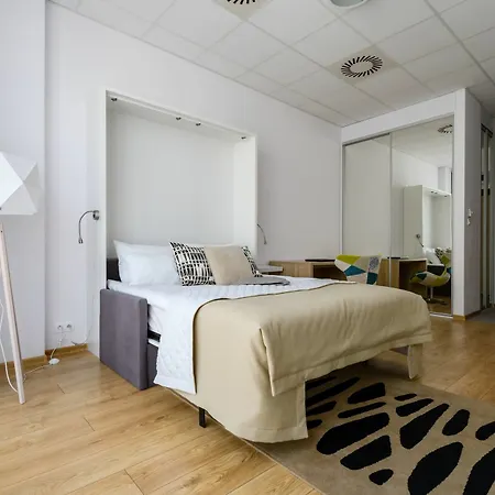 Jerozolimskie Aparthotel 3*