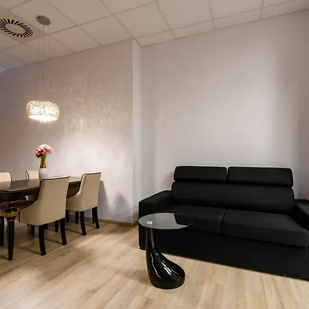 Aparthotel Jerozolimskie