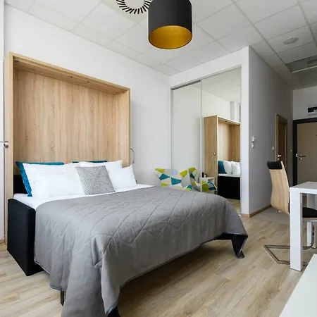 Aparthotel Jerozolimskie