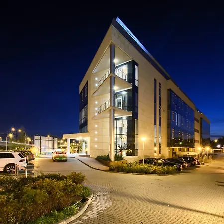 Jerozolimskie Aparthotel 3*