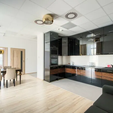 Aparthotel Jerozolimskie