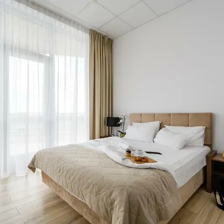 Aparthotel Jerozolimskie Varšava