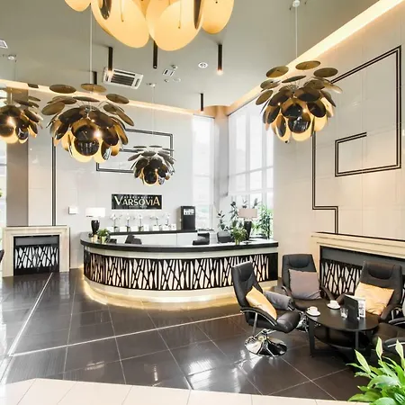 Jerozolimskie Aparthotel Varšava