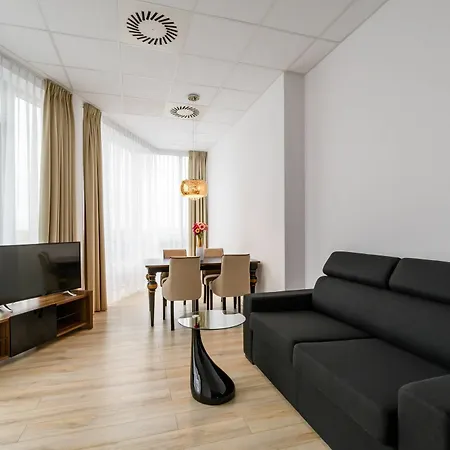 Jerozolimskie 公寓式酒店
